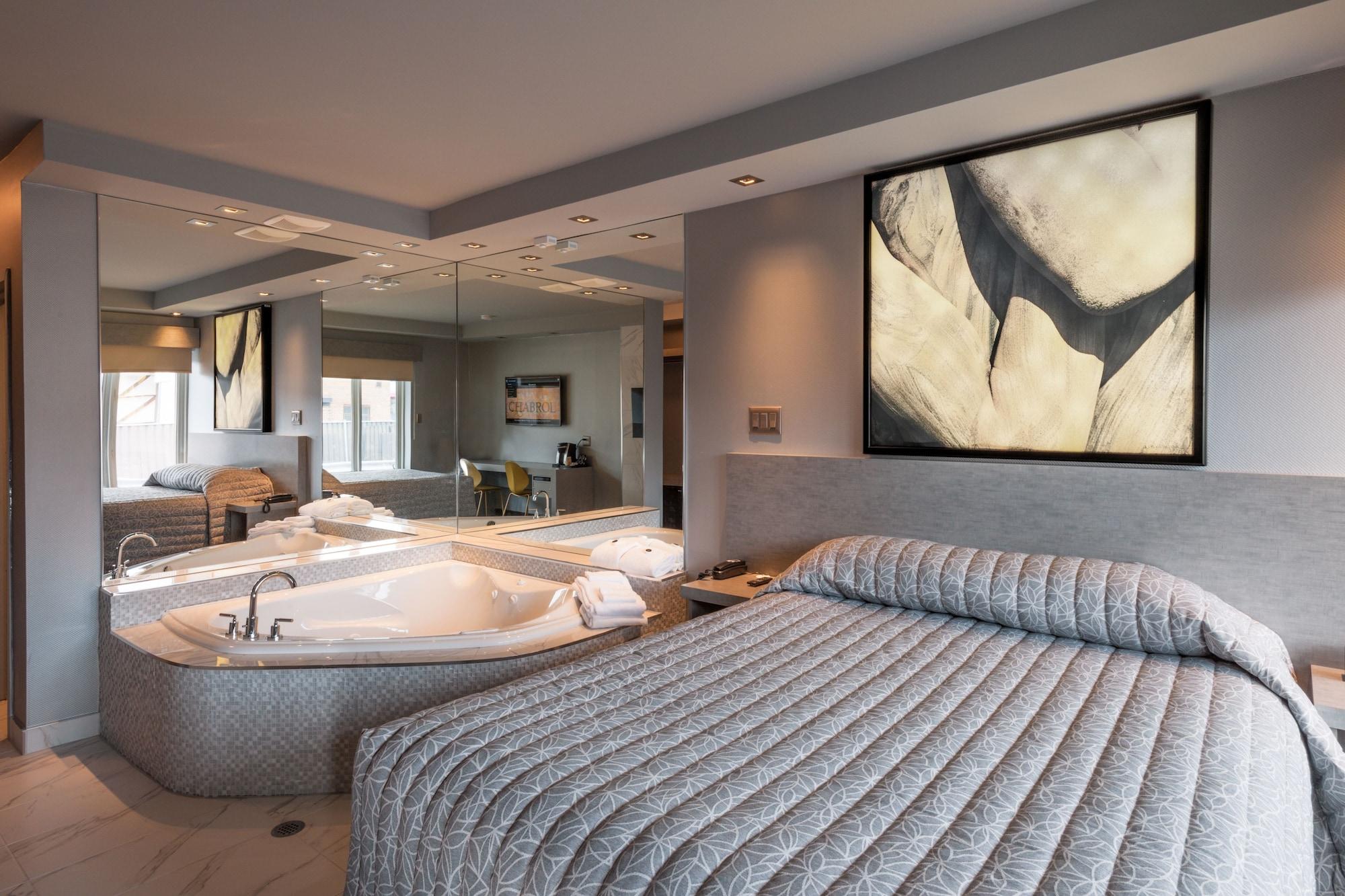 Le Chabrol Hotel & Suites مونتريال المظهر الخارجي الصورة