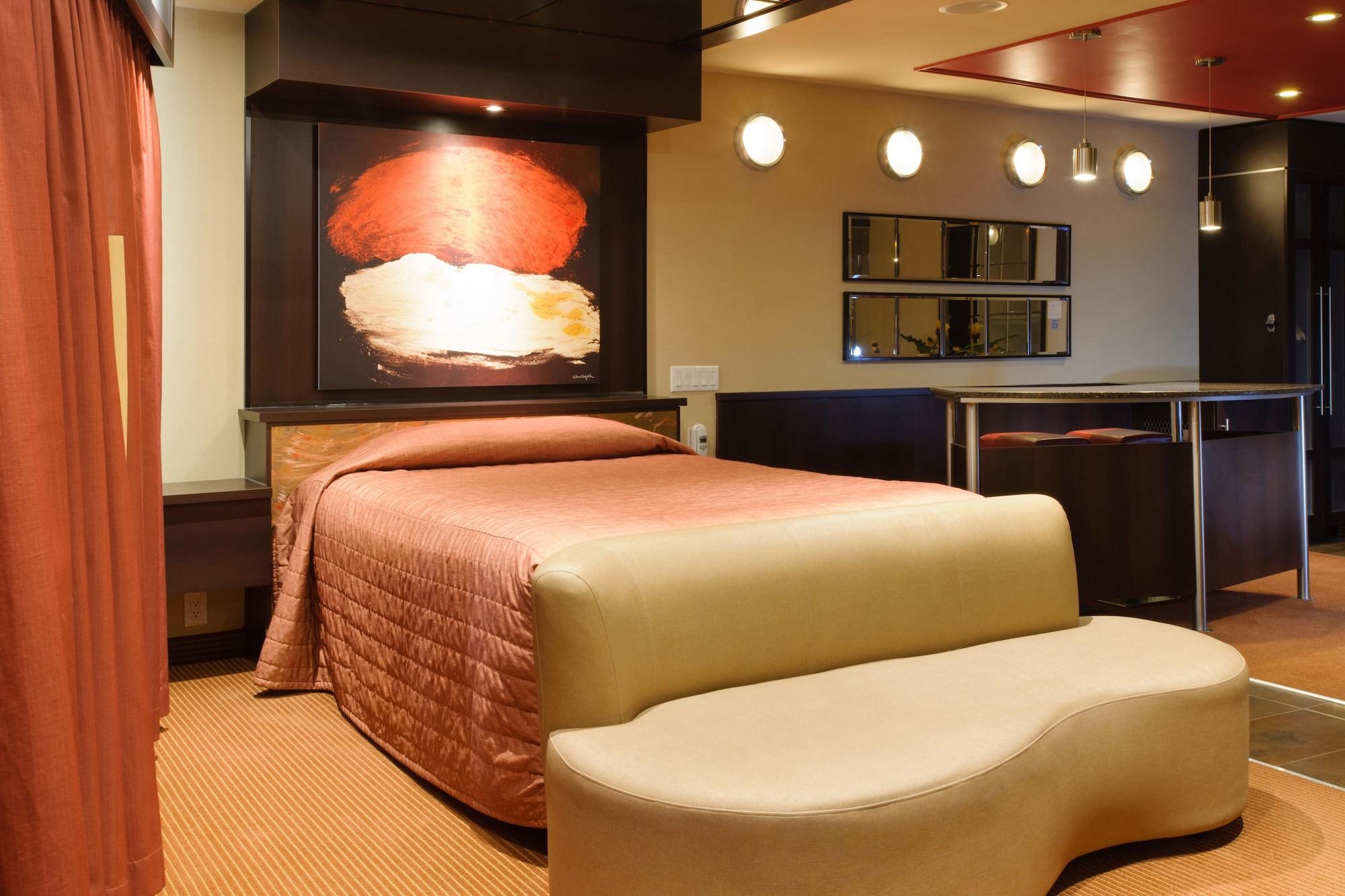 Le Chabrol Hotel & Suites مونتريال المظهر الخارجي الصورة