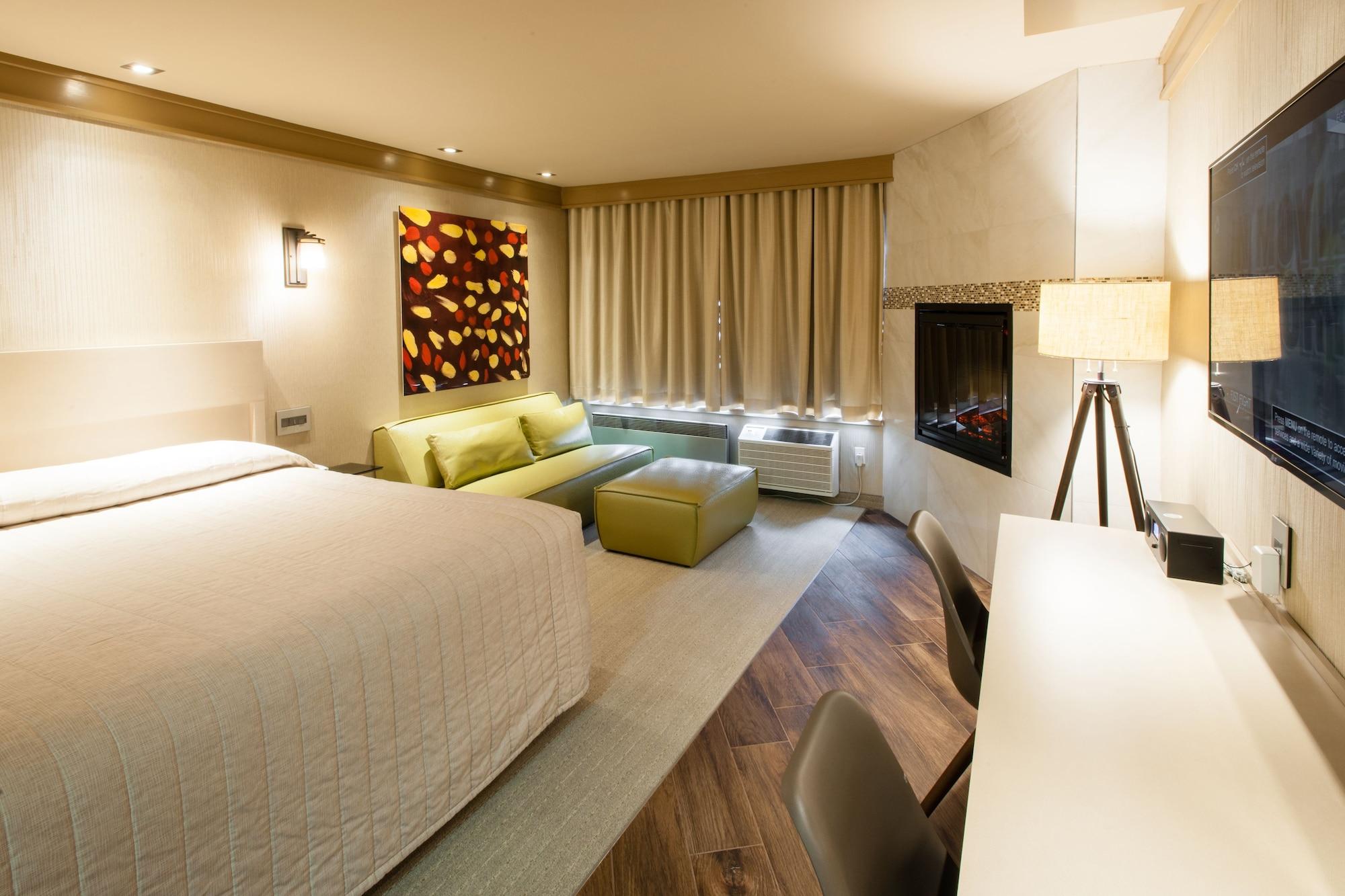 Le Chabrol Hotel & Suites مونتريال المظهر الخارجي الصورة