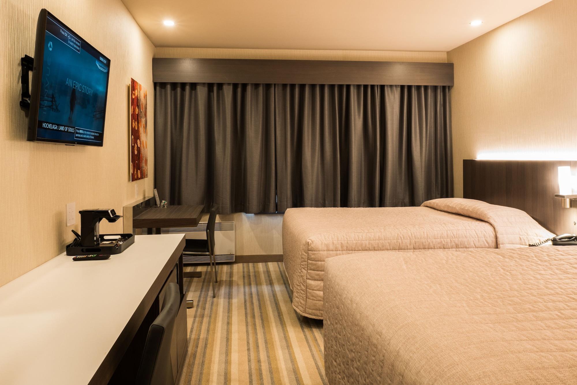 Le Chabrol Hotel & Suites مونتريال المظهر الخارجي الصورة