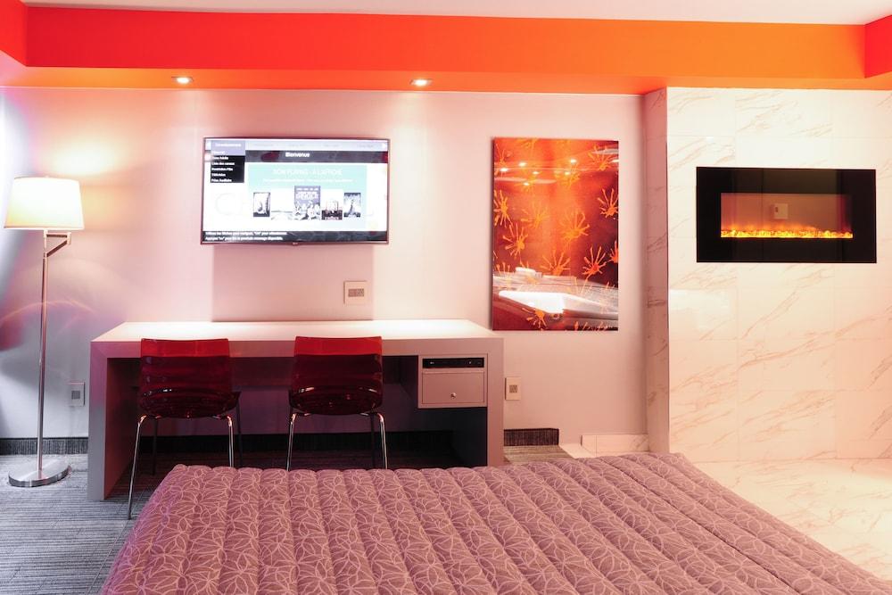Le Chabrol Hotel & Suites مونتريال المظهر الخارجي الصورة