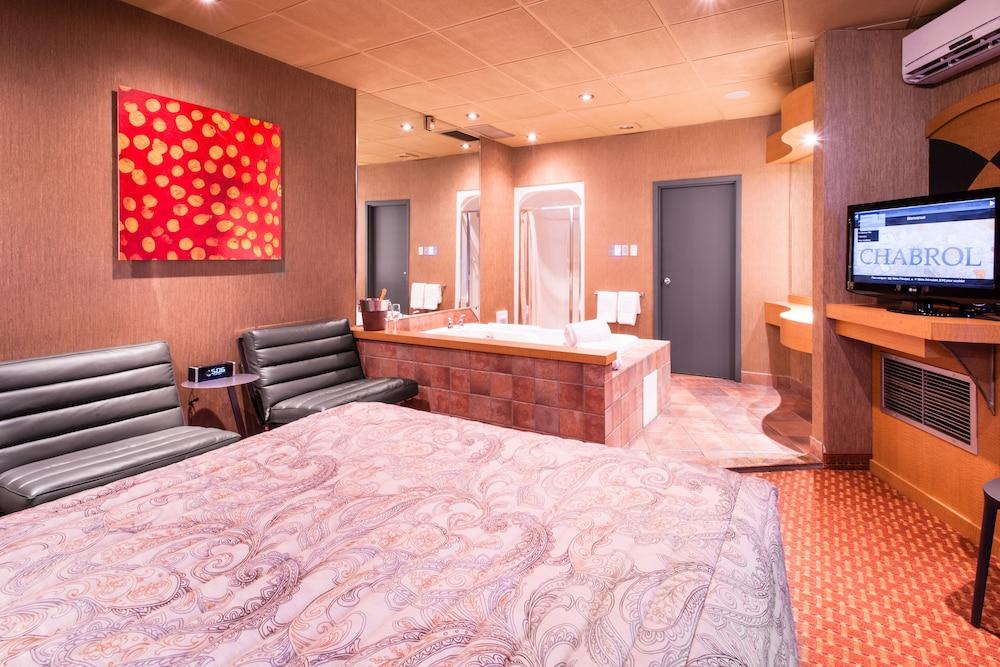 Le Chabrol Hotel & Suites مونتريال المظهر الخارجي الصورة