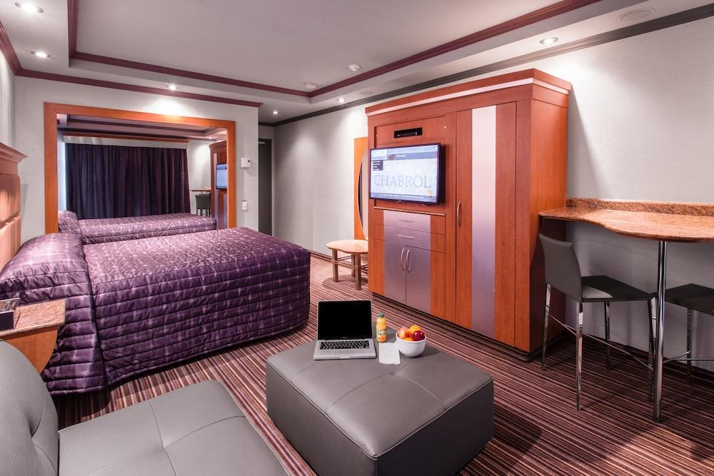 Le Chabrol Hotel & Suites مونتريال المظهر الخارجي الصورة