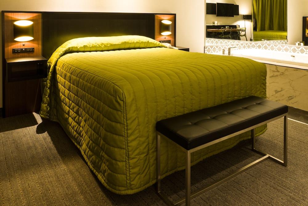 Le Chabrol Hotel & Suites مونتريال المظهر الخارجي الصورة
