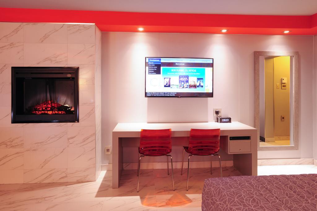 Le Chabrol Hotel & Suites مونتريال المظهر الخارجي الصورة
