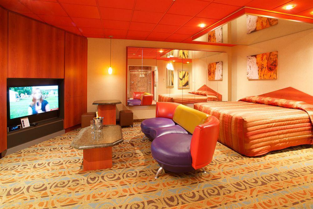 Le Chabrol Hotel & Suites مونتريال المظهر الخارجي الصورة