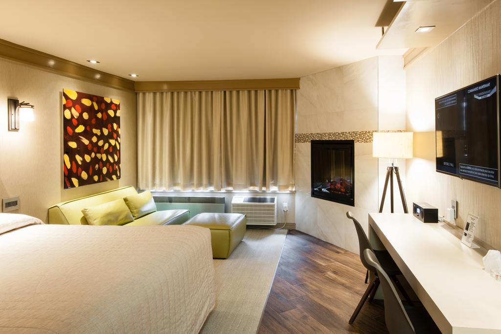 Le Chabrol Hotel & Suites مونتريال المظهر الخارجي الصورة