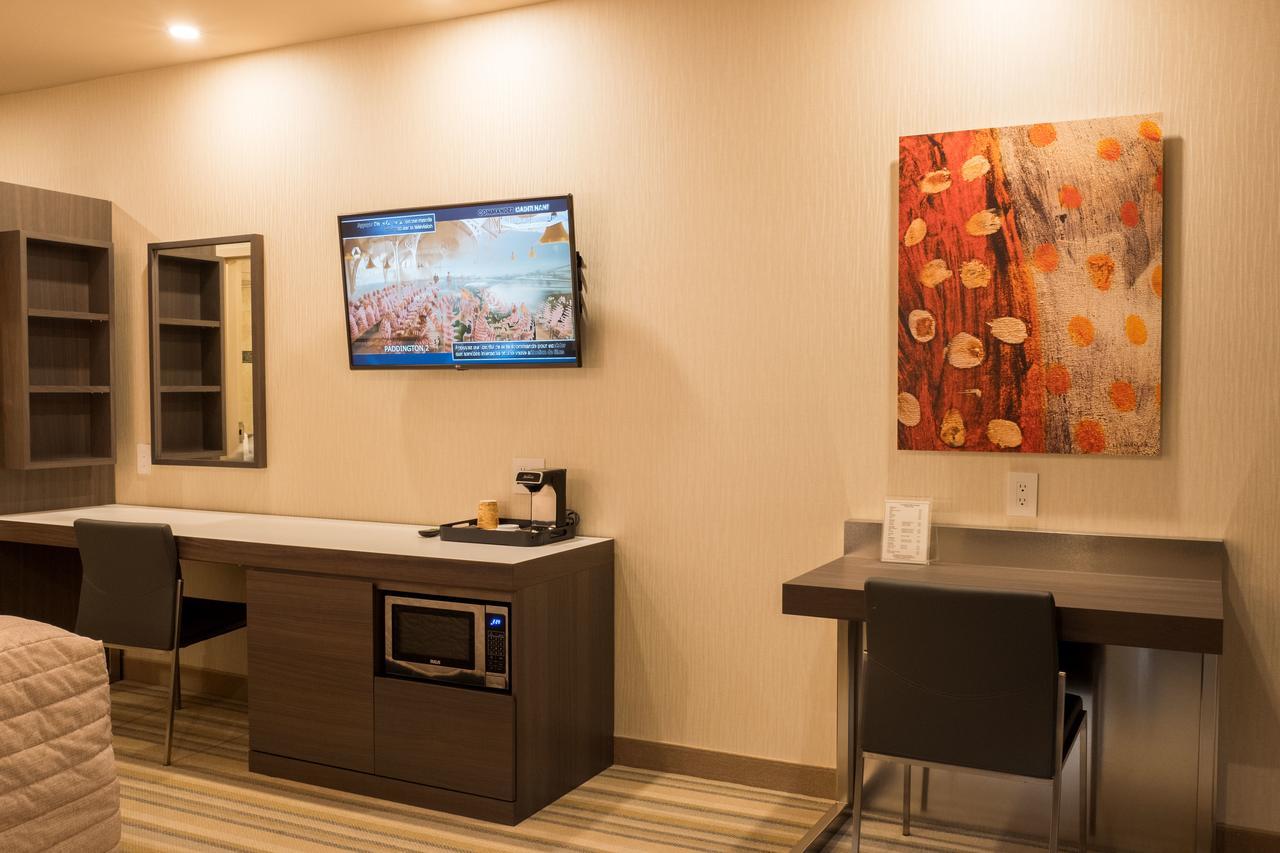 Le Chabrol Hotel & Suites مونتريال المظهر الخارجي الصورة